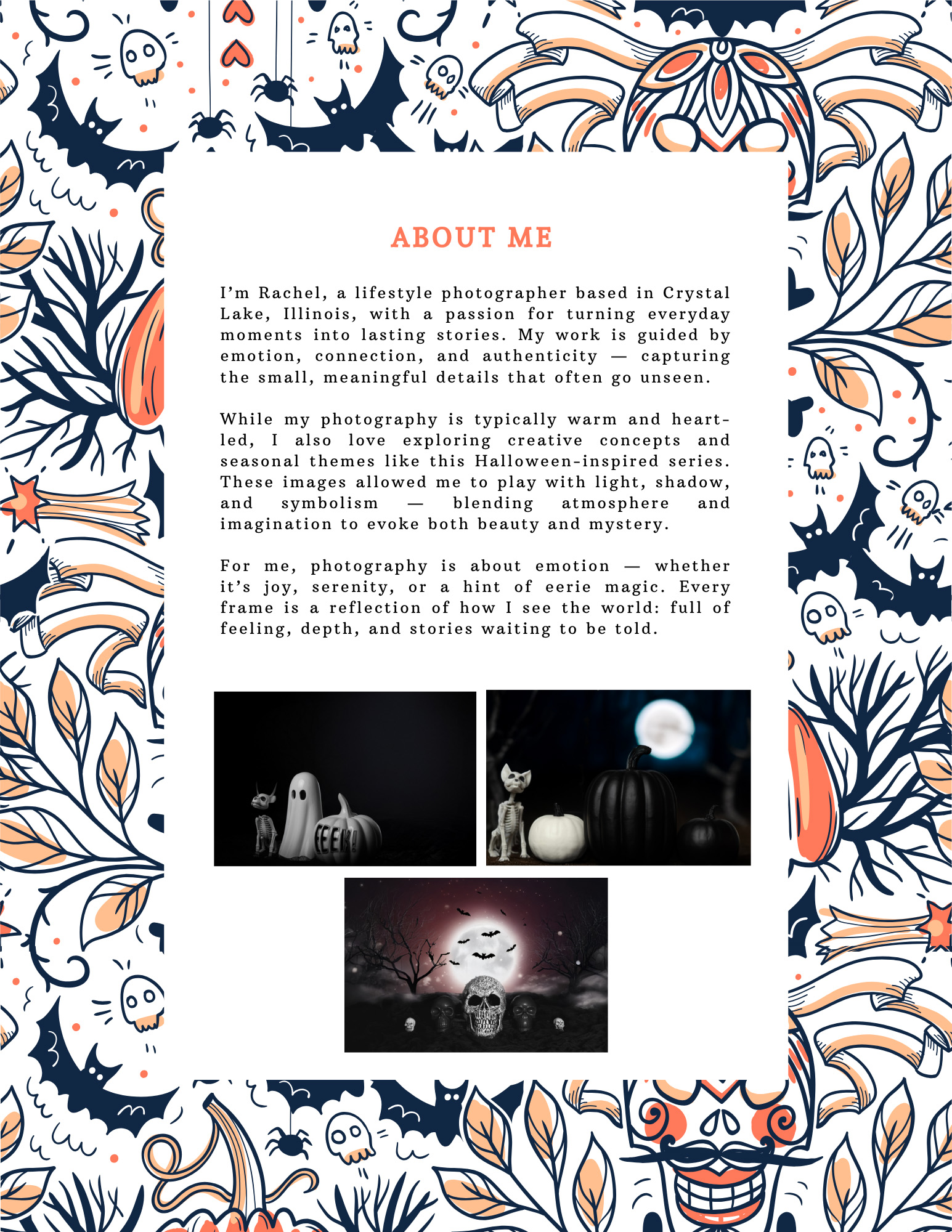 About the Artist - Rachel Johnson