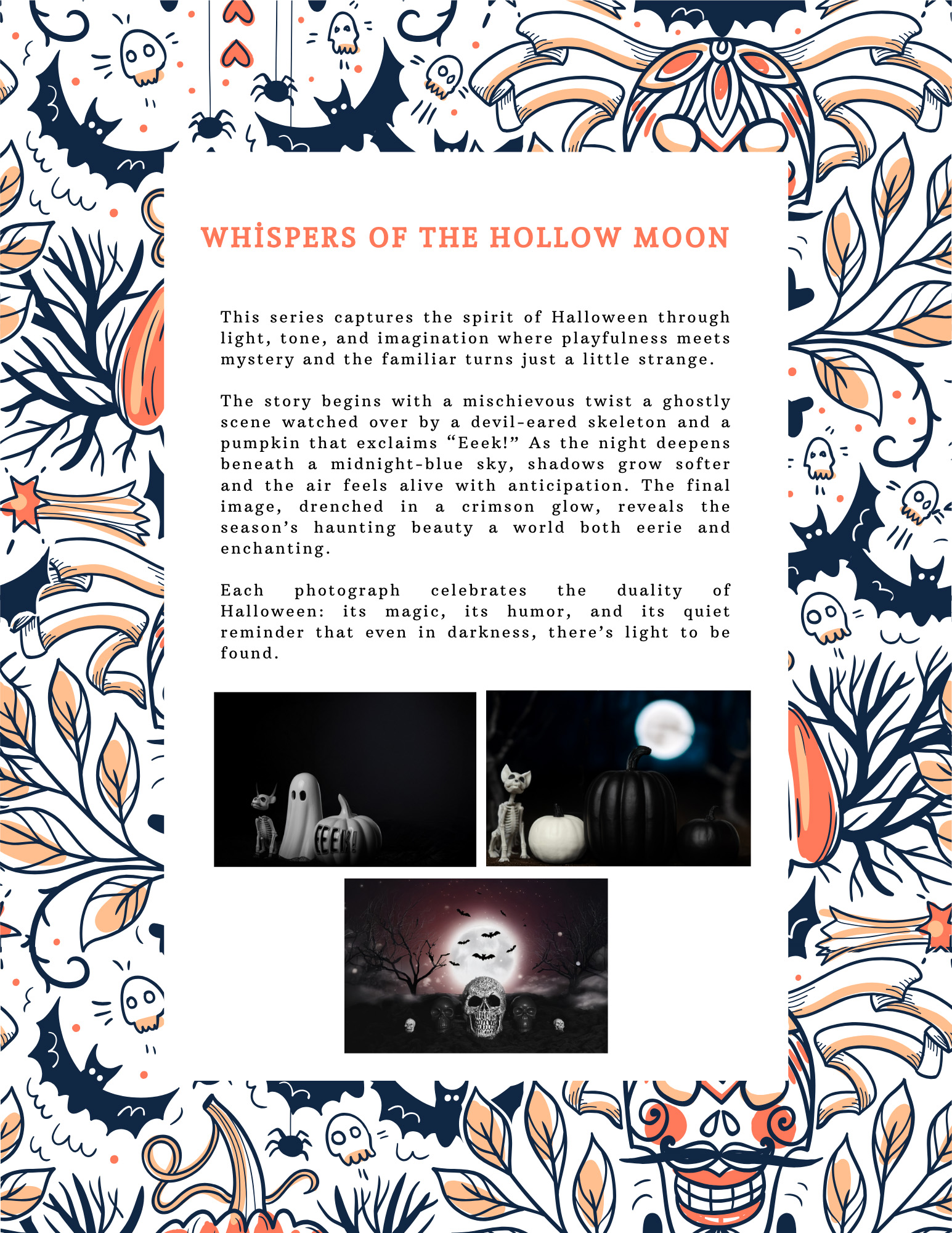 About the Piece - Rachel Johnson